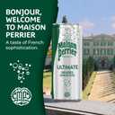 Maison Perrier Ultimate Sparkling Water, 11.15 Fl Oz Cans, 8 Count, 3 Pack (EXP 12/18/25)