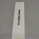 3M 501+ 0.5" x 4"-500 High Temperature Masking Tape 0.5" x 4" Rectangles, Crepe Paper, Tan (Pack of 500)