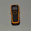 Stud Finder Wall Scanner 5-in-1 - Detector for Wood, Metal, Joists, Pipes, and AC Wires, Upgraded New version Intelligent Chip, High-Definition LCD Display Screen & Audible Alarm (Orange)