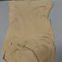 High Waisted Shapewear for Women Tummy Control Underwear Seamless Comfort Slimming Briefs Panty XL