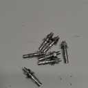 Levanco 3/8" X 2-1/4" Concrete Anchor, 304 Stainless Wedge Anchor with Excellent Anti-Rust Performance, 304(18-8) Stainless Steel Concrete Anchors and Screws Kit (7pcs)