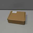 Mini Pocket Printer for iPhone/Android, Portable Mini Thermal Printering with 10 Rolls Non-Sticky Thermal Papers, Blue-Tooth Printers for Journal Memo Notes Photo Study, Blue