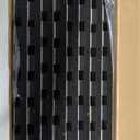 Geelin 8 Pcs 3D Wood Wall Panels Peel and Stick Self Adhesive Wood Slat Acoustic Textured Panel for Interior Wall Paneling Decor and Ceilings Soundproof 3D Fluted 11.8" x 12.6" (Light Brown)