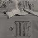 Magnetic Dual Baby Car Camera for Two Kids, 1080P IPS Display with Magnetic Mount, 3 Modes(Zoom/Mirror/Split), Automatic Night Vision, USB-Powered Car Camera for Baby Rear Facing (2 Cams)