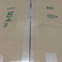 Martha Stewart 3 Inch White Down Feather Mattress Topper - King Size Fluffy White Feather Bed Topper 100% Cotton Cover Fabric Ultra Soft Pillow Top Featherbed for Bedroom78" x 80"