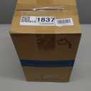 Heated Cat Bed for Indoor Cats, 20 Electric Cat Heated Bed Pet Warming Bed for Cats and Small Dogs, Washable Calming Round Donut Pet Bed with Heating Pad, Indoor Use