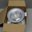 Ice Cream Maker Attachment for KitchenAid Mixers, Fits KitchenAid Stand Mixers, Frozen Ice Cream & Sorbet Gelato Maker for KitchenAid, White(Machine/Mixer Not Included)