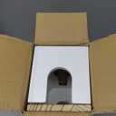 Paper Towel Dispenser Wall Mount, Paper Towel Holder Wall Mounted with Lid, Solid Wood Commercial C-Fold, Z-Fold, Trifold Hand Paper Towel Holder Dispenser Hand Towel Holder for Bathroom Kitchen Decor