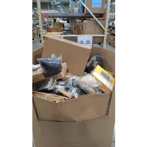 Pallet Of Salvaged Items