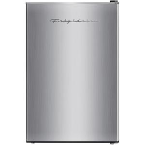Frigidaire EFR323 3.2 cu ft Compact Fridge, Mini Refrigerator, Stainless Steel, Platinum Series