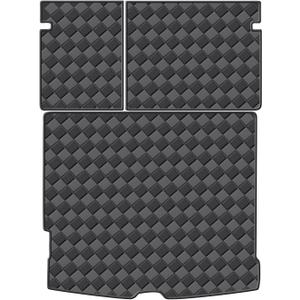 Cargo Mat & Backrest Mats for 2018-2025 Volvo XC60 Accessories, All Weather Waterproof Rear Cargo Liner Rear Trunk Liner Back Seat Cover Protector Cargo Mat & Backrest Mats for 2018-2025 Volvo XC60 Accessories, All Weather Waterproof Rear Cargo Liner Rear Trunk Liner Back Seat Cover Protector