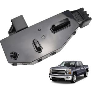 23247095 Power Seat Switch Driver Side for Chevy Silverado 1500 Tahoe Suburban Corvette Impala GMC Yukon Sierra 1500 Yukon XL Cadillac ATS XTS Escalade ESV CTS 2013 2014 2015 2016 2017 2018 2019 2020