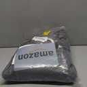 NICETOWN Bedroom Blackout Curtains Panels - Window Treatment Thermal Insulated Solid Grommet Blackout for Living Room (Set of 2 Panels, 52 by 54 Inch,Grey)