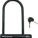 Bell Sports 1006430 U Lock Bike Lock with Key