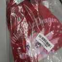 Turning 5 Year Old Birthday 5th Bday Dragon Girl T-Shirt, Cranberry Red Size S