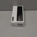 Delta Lahara (1-Pack) Toilet Paper Holder Champagne Bronze Tissue Roll Holder for Bathroom Organization and Storage Pivoting Toilet Tissue Holder Wall Bathroom Accessories 73850-CZ