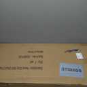 WALMANN 2 Pack Garage Wall Shelves, 45x15 inch Wall Mounted Storage Shelves for Garage Heavy Duty Floating Shelf, Holds Up to 220 lbs(White), 45x15x5 inches
