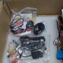 4Core 4G+64G Android 13 Car Radio Stereo for Honda Accord 2003 2004 2005 2006 2007, Rimoody Wireless Carplay Android Auto GPS 5GWiFi Bluetooth 5.0 10.1'' Touchscreen FM/RDS EQ SWC Backup Camera