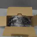 AIVIKI 8-Inch Round Cake Pan Set of 3, Nonstick Smash Cake Baking Pans Tins with 100 Pieces Parchment Paper, Carbon Steel Bakeware for Birthday Christmas, Oven & Dishwasher Safe