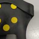 Aliglow Ice Snow Grips Over Shoe/Boot Traction Cleat Spikes Anti Slip Footwear (Small (3-5MEN/ 5-7WOMEN))