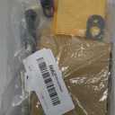 4180-120-0617 Carburetor Kits with 2 Primer Bulbs, Replacement for Stihl FS131 HT131 FS131R FS311 HT133 KM131 Lawnmower