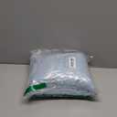 PHF 100% Cotton Waffle Weave Blanket King Size for Bed, Soft Lightweight & Breathable, All-Season Comfort, Luxury Aesthetic Christmas Blanket for Home Decor, 108"x90", Airy Blue