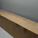 Evaporative Air Cooler, 35" Windowless Air Conditioner Portable w/3 Speeds, 25ft Remote, Smart Timer & Water Tank, Portable Air Conditioners No Windows Needed, 90Oscillating AC Unit for Room