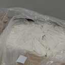 10 Panels 5ftx30ft Beige Ceiling Drapes for Wedding Parties  30 FT Extra Long Thick Polyester Wrinkle-Free Drapery Tent Decor Decorations for Birthday Party Ceremony Stage Swag