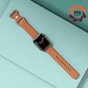 7 x STG Sport Silicone Bands Compatible with Apple Watch Band Ultra 3/2/1 49mm, Series 11/10 46/42mm, 9/8/7 45/41mm, SE 6/5/4 44/40mm, 3/2/1 42/38mm S/M M/L for Women Men