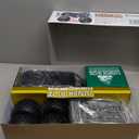 TAMIYA America, Inc 1/12 Lunch Box Monster Truck Kit, Black Edition, TAM58546