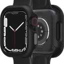 LifeProof Eco Friendly Watch Case for Apple Watch Series 7/8/9 (41mm) - Pavement (Black)