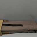 Coleman Trailhead II Large Folding Cot with Easy Setup & Takedown, Supports Adults up to 6ft 2in or 300lbs, Great for Camping, Lounging, Elevated Sleeping, Guests, & More, Full