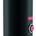 Bodum 10oz Bistro Electric Milk Frother, Black