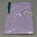 JETech Rotating Case for iPad (A16) 11th/10th Generation (2025/2022) with Pencil Holder, 360 Degree Rotation Protective Stand Cover Clear Back, Auto Wake/Sleep (Light Purple)