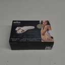 Braun IPL at Home Laser Hair Removal for Women and Men, Silk Expert Pro 5 PL5137 with Venus Swirl Razor, Long-Lasting Reduction in Hair Regrowth for Body & Face, Corded, PL5137