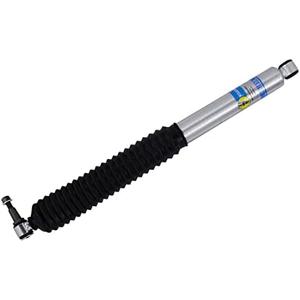 Bilstein 24-286558 Single 5100 Series Front Steering Stabilizer fits 2017 2024 F250 F350 Super Duty 4WD - Improves Steering, Handling & Comfort