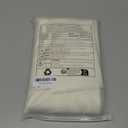 Popkozzi Cream Fabric Shower Curtains for Bathroom: Beige Linen Textured Waterproof Washable Polyester Shower Curtain - Solid Simple Elegant Decorative Ivory Bath Curtain Liner - 72x72