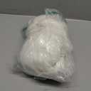 OPCAKM Women's Fuzzy Fleece Vest Oversized Sleeveless Sherpa Jacket Warm Button Down Gilet Outerwear with Pockets (Apricot), XS