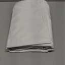 FAUNNA 100% Cotton Pillow Protectors, Bed Bug Proof, Hypoallergenic, Featuring Antimicrobial Product Protection for Enhanced Freshness, - Premium Breathable Zippered Protectors. Size 20x36. Set of 4