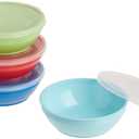 NUK First Essentials Bunch-a-Bowls, 4 Count