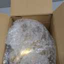 Large Capacity Coffee Pod Holder  Stainless Steel Pod Organizer and Holder | Stylish Coffee Bar Accessories & Countertop Storage (Silver, M)