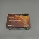 JMEXSUSS 2 Pack Battery Operated String Lights for Bedroom, Total 66ft 200 LED Ramadan String Lights Indoor Outdoor with Remote, Warm White Battery Christmas Lights for Room Tree Porch Party Yard Car