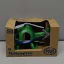Green Toys Helicopter, Green/Blue