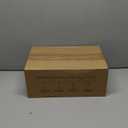 Qipecedm 4 Pcs Ribbed Coupe Glasses, 10 oz Vintage Coupe Glass Set, Unique Martini Glass, Classic Cocktail Galssware, Bar Drinking Glasses Set Pefect for Cocktail, Wine, Champagne & Gift