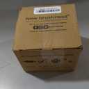 New brothread - 30 Options - 4 Large Cones of 5500Y (5000M) Each All Purpose Spun Polyester Thread 40S/2 (Tex27) for Serger, Overlock, Quilting, Piecing and Sewing - Kiwi