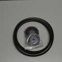 Transmission Drive Belt Pulley Repair Kit GX20286 GX20287 GX20006 for John D-eere L100 Series Mowers, Replaces 1760097, 690409, 690409MA, GX20006