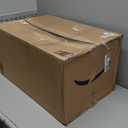 17 Qt Clear Stackable Storage Bins with Lids, Locking Latch Plastic Organizer Containers, Space-Saving Nestable Tote Boxes for Closet Pantry Laundry Room Garage, 4-Pack