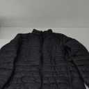 Ultra-Lightweight Men's Down Jacket with Built-in U-Shaped Pillow - Premium Stitching, Warm & Comfortable for Outdoor, XXL