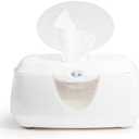 Munchkin Warm Glow Baby Wipe Warmer, White