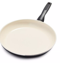 GreenPan Rio 12" Ceramic Nonstick Frying Pan Black